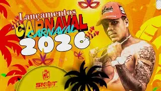 CD DE #CARNAVAL #FEVEREIRO 2026 - MC SKOT (2 Musicas Bonus)