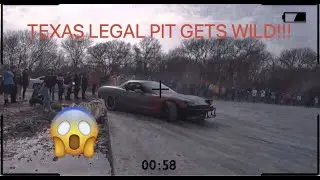 TEXAS LEGAL PIT (INSANE DRIVERS)