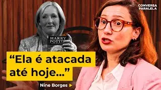 A criadora de Harry Potter que foi cancelada | J.K. Rowling