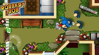Robbery Bob Chapter Challenge Level 11-12 makin Susah aja