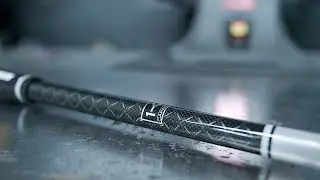 Tensei 1K Pro White VS. Ventus Black // Shaft Comparison