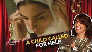 Why This Film About Hind Rajab Demands to Be Seen: OSCAR NOMINATED