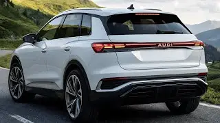 Audi Q4 2026 года наконец-то здесь — ПЕРВЫЙ ВЗГЛЯД!