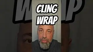 Cling Wrap #clingwrap #comedy #danregancomedy