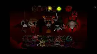 Lives are dying... Sprunki msi mix