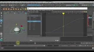 Introduction to Maya Animation Part 2