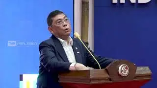 Komisi I DPR RI : Pascakebakaran Gedung, Dorong Penguatan Bakamla RI - TVR 120