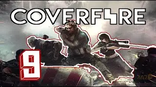 FPS Shooting Games: Cover Fire - Gameplay IOS & Android #9