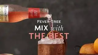 Mix with the Best - Blood Orange Ginger Beer
