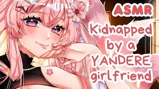 [ASMR] Kidnapped By Your Yandere Fox Girlfriend ♡ [ASMRP F4M] #f4masmr #yandere​ #asmrsoftspoken