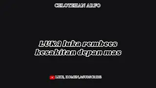 LUKAA ISTRI REMBES⁉️WHY⁉️|ASMR HUSBAND 