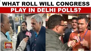 Delhi Assembly Elections 2025: Low Turnout, High Stakes In Tri-Cornered Contest | India Today