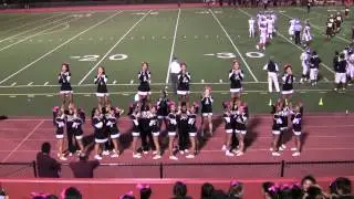 McKinley Tigers Cheerleaders