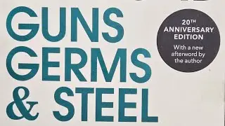 한션 Sean : the SUMMARY《 GUNS GERMS & STEEL : Part 2 》by  JARED DIAMOND