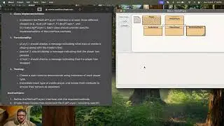 Media Player Simulation using JAVA (Pt.1)