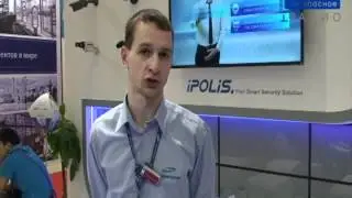 SBRadio и SBLenta: Интервью компании IPOLIS на MIPS-2012