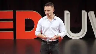 Conquering insignificance with humanism | Ryan Beckmand | TEDxUWA