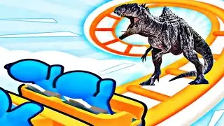 ✅Runner Coaster Game - Part 1 Levels 1-10 - New Games - Android Gameplay