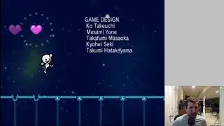 The Final Rhythm Heaven Extravaganza, Featuring Munchy Monk