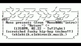 Twilight - Return [mono001b]