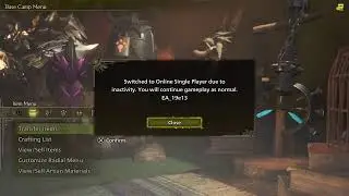 Mh wilds gog hunt plus others