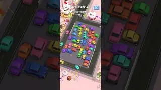 CAR OUT |nivel especial 17|🙀🙀🚖🛻🚘🏎️🎮 #shortvideo #gameplay #carreras #juegos #gamecar #parking
