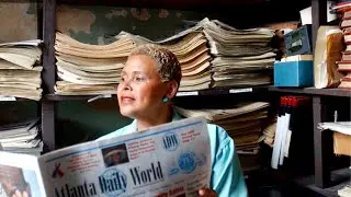 America's First Daily Black Newspaper