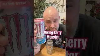 Viking Berry Monster Juice For An Ex-Viking!