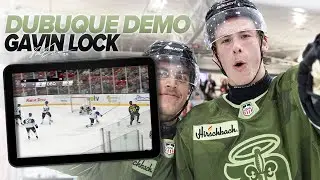 Dubuque Demo: Gavin Lock GWG vs Tri-City