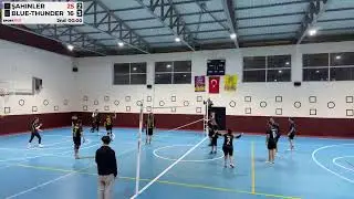 ŞAHİNLER -BLUE THUNDER SportCam YT stream - 18/01/2026