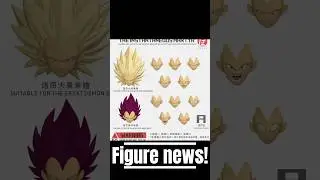 Re Custom Vegeta | Ultra Ego & SSJ3 | releasing January 2026! #dbz #vegeta