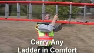 How to Carry a Ladder with the LeveLok KeyLok Shoulder Rest