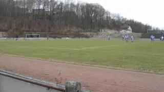 Stadion am Brennenden Berg / ASC Dudweiler / Saarland / Deutschland