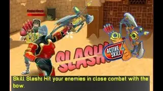 Respawnables Incredible Bow Only Active Skill Challenge!!! Shocking Result :O Watch till the End ;)