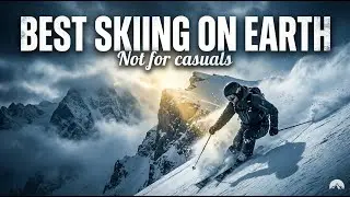 10 Best Ski Resorts in the World 🌍 Legendary Mountains That Separate Pros from Casuals