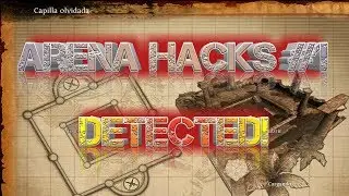 Hacks in/en Arenas! #1 | Order and Chaos Online