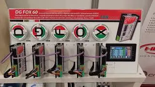 HDT Lovato DGFox servo drive
