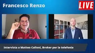 Matteo Calloni - Broker per la Telefonia - Sim 4G Illimitato