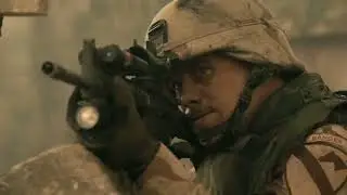 US Army Fight With Iraqi Militant EP-4 The Long Road Home #trending #usarmy#shorts