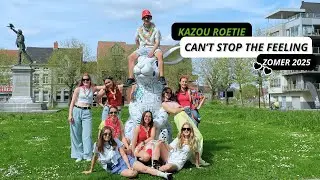 Kampdans RoeTie 2025 - Can't Stop The Feeling