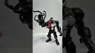 &lrm;I Got Venom from Blokees Marvel Hero Galaxy Version 05 #blokees #marvel #spiderman #unboxing