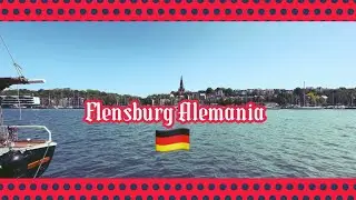 Flensburg una ciudad de encanto y belleza 😍😳😧