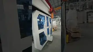 CHCI4-1200J economic type CI flexo printing machine 250m/min #centerdrum #flexoprinter