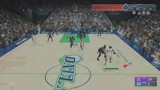 The Pushoff Animation is a Blocking Foul and Better Not Be in NBA 2k26 Rant