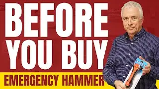 Emergency Hammer EXPLAINED By Expert [Full Demonstration]