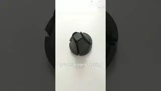 Efficient Graphite Contour Cutting | Seamless Technology
