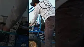 50 dollar Go Kart Start :Murray explorer