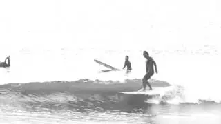 JOURNEY beyond space and time 「KEVIN CONNELLY SURFBOARDS in SHONAN」Rider   Hide Yoshikaw