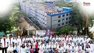 BDS NEW BATCH 2024 - 25 :: MEENAKSHI AMMAL DENTAL COLLEGE :: MAHER ::@samimageschennai