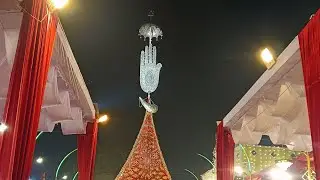 🔴LIVE:: शाबान के महीने की पहली मुनाजात || DARGAH HAZRAT ABBAS AS.|| RUSTAM NAGAR LUCKNOW 2026#110aza
